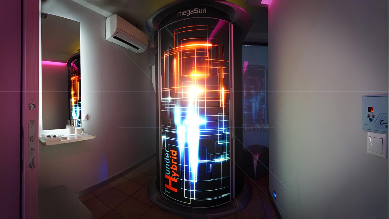 KBL Megasun® Thunder Hybrid