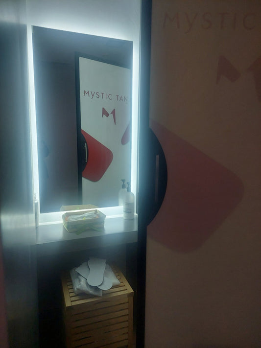 Mystic® Spray Tan HD